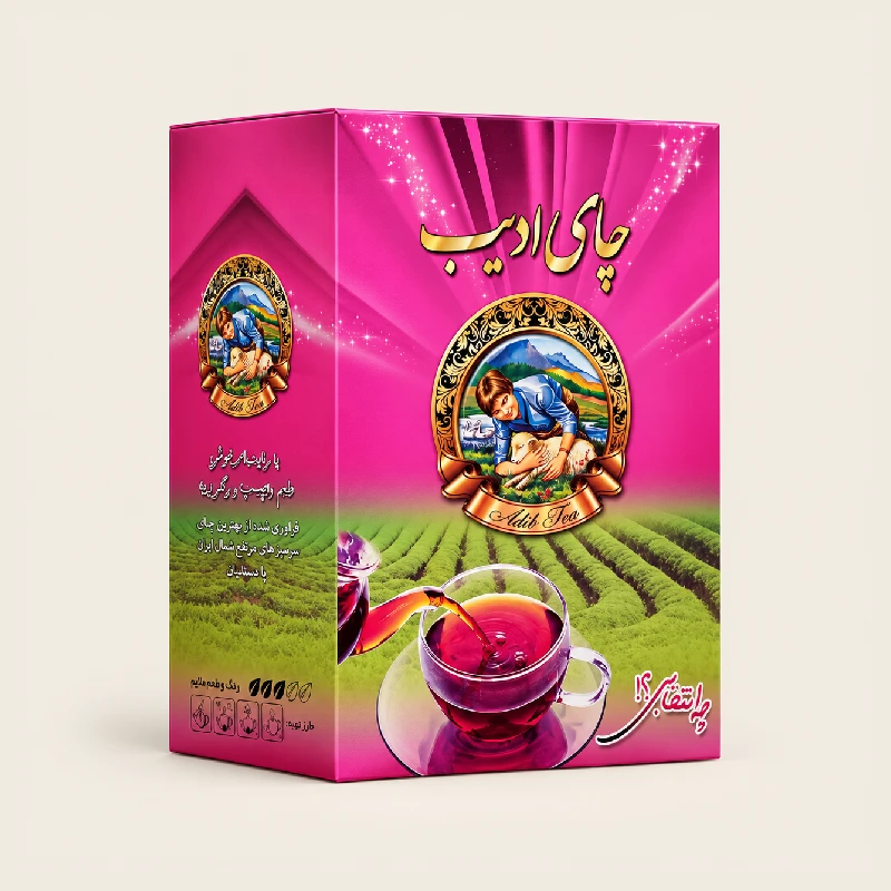 چای ادیب مخلوط | ادیب